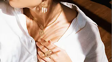 Marca de joias finas sustent&aacute;veis ​​garante financiamento de US$ 15 milh&otilde;es para expans&atilde;o global...