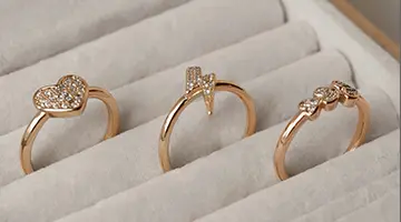 Sky Gold e Senco Gold firmam parceria para linha de ouro 9 quilates voltada para a Gera&ccedil;&atilde;o Z