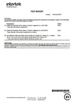 Atende aos padr&otilde;es de seguran&ccedil;a europeus e americanos.